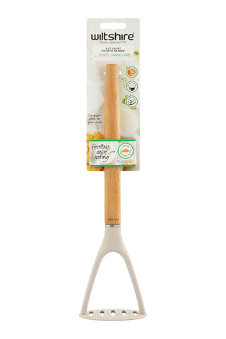 Wiltshire Eat Smart Potato Masher HW0855