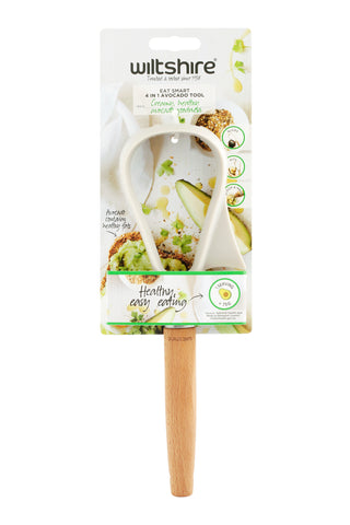 Wiltshire Eat Smart 4 in 1 Avocado Tool HW0857