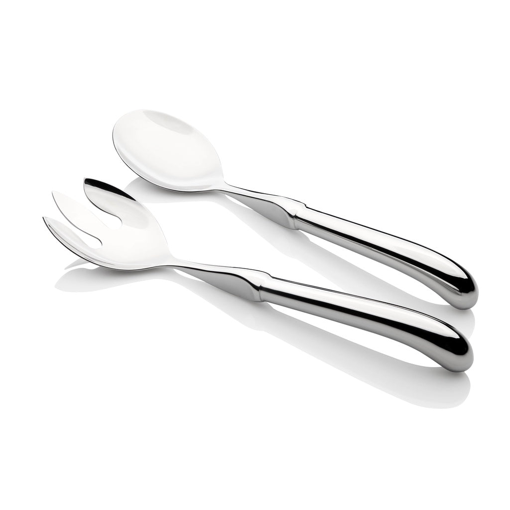 Stanley Rogers Pistol Grip Salad Server 2 Piece Set