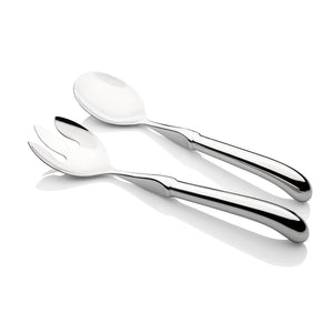 Stanley Rogers Pistol Grip Salad Server 2 Piece Set