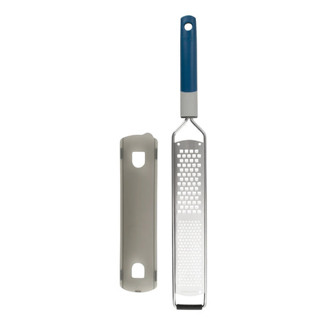 Tasty Long Grater TY0012, dark blue grey