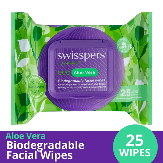 Swisspers Facial Wipes – Fackelmann Housewares Singapore