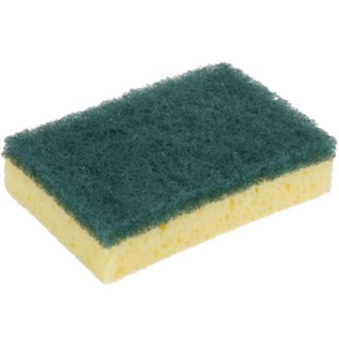 Vileda Heavy Duty Viscose Scourer 1's VA0040, anti bacteria