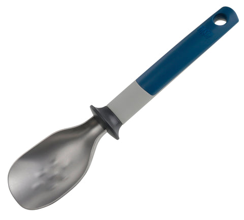 Tasty Ice Cream Scoop TY0006, dark blue grey, 23.5 x 5 cm