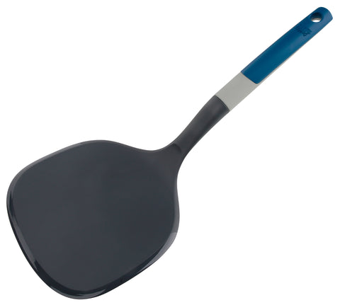 Tasty Nylon Pancake Turner TY0027, dark blue grey