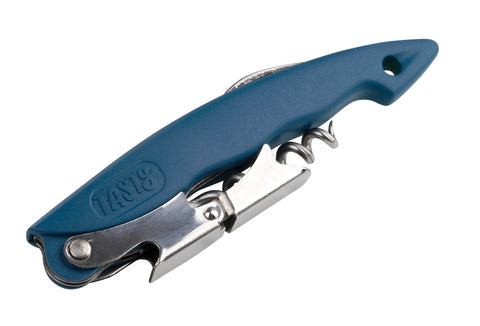 Tasty Waiter Corkscrew TY0016, dark blue grey